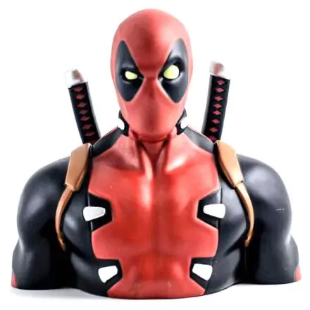 Marvel Deadpool škatla za denar poprsje 20 cm termékfotója