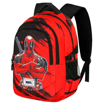 Marvel Deadpool Plus Bad nahrbtnik 44cm termékfotója