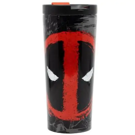 Marvel Deadpool nerjaveča jeklena termo steklenica 425 ml termékfotója