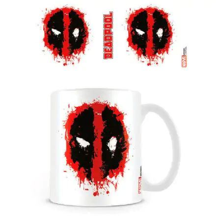 Deadpool Skodelica Madež termékfotója