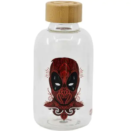 Marvel Deadpool steklenica 620ml termékfotója