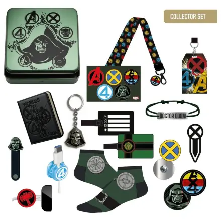 Marvel Fantastic Four darilni set fotografija izdelka