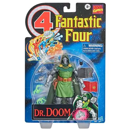 Marvel Fantastic Four Dr. Doom figura 15 cm fotografija izdelka