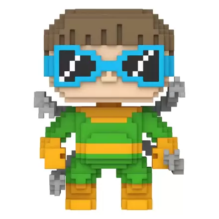 Marvel Funko POP! 8-Bit Vinyl figurica Doc Ock 9 cm termékfotója