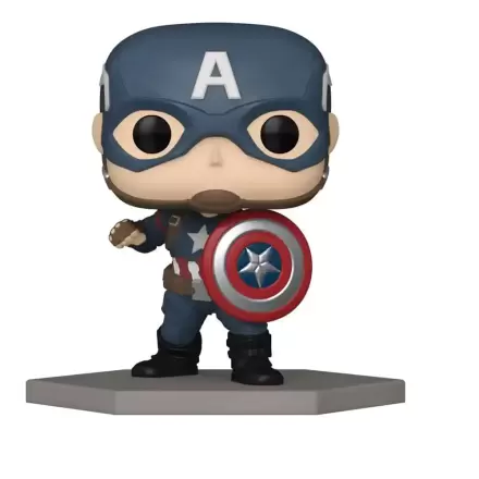 Marvel Funko POP! Animation Vinilna figura Captain America Exclusive 9 cm fotografija izdelka