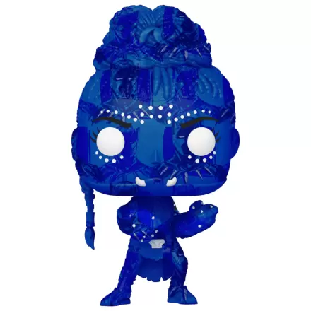 Marvel POP! Artist Series Vinilna Figura Shuri 9 cm fotografija izdelka