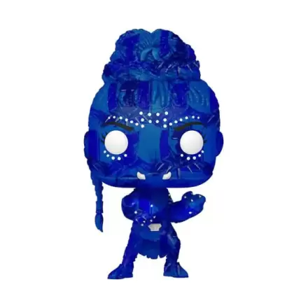 Marvel POP! Artist Series Vinilna Figura Shuri 9 cm termékfotója