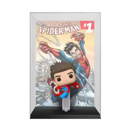 Marvel POP! Comic Cover Vinil Figura The Amazing Spider-Man #1 9 cm termékfotója