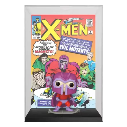 Marvel Funko POP! Comic Cover Vinil Figura X-Men #4 9 cm termékfotója