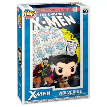 Marvel POP! Comic Cover Vinilna figura X-Men: Days of Future Past (1981) Wolverine fotografija izdelka
