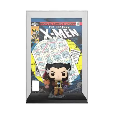 Marvel POP! Comic Cover Vinilna figura X-Men: Days of Future Past (1981) Wolverine 9 cm termékfotója