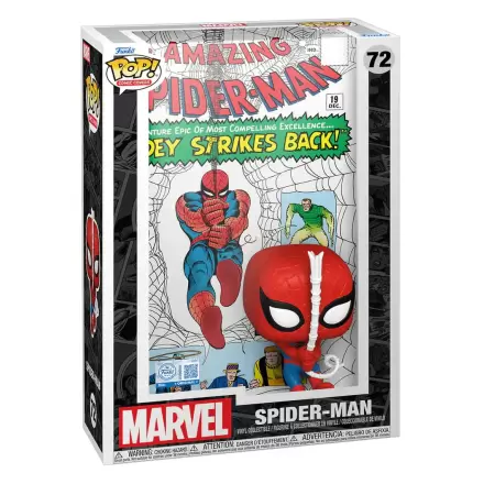 Marvel Funko POP! Comic Covers Vinil Figura The Amazing Spider-Man #19 fotografija izdelka