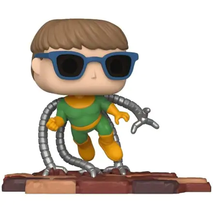 Marvel POP! Deluxe Vinilna Figura Sinister Six: Doctor Octopus 15 cm termékfotója