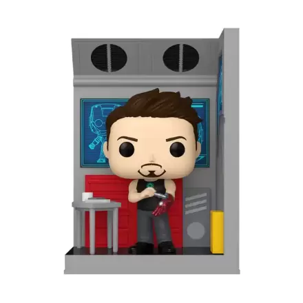 Marvel Funko POP! Nooks Vinyl Figura Tony's Garage 9 cm fotografija izdelka