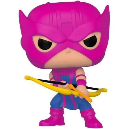 Marvel POP! Vinyl Figurica Classic Hawkeye PX Exclusive 9 cm termékfotója