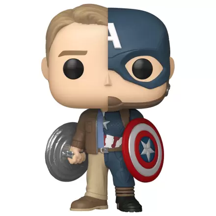 Marvel Funko POP! Vinilna figura Split- Cap/Steve Exclusive 9 cm fotografija izdelka