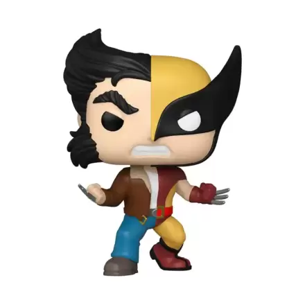 Marvel Funko POP! Vinyl Figurica Split- Wolverine/Logan 9 cm termékfotója