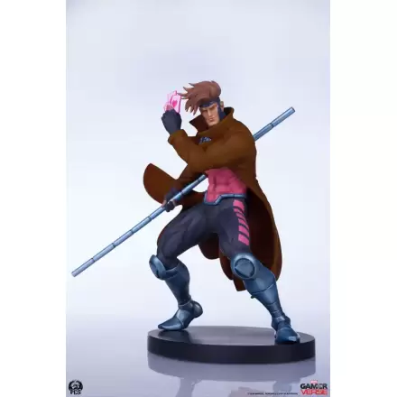 Marvel Gamerverse Classics PVC Kip 1/10 Gambit 17 cm termékfotója