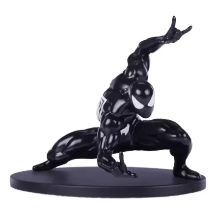 Marvel Gamerverse Classics PVC Kip 1/10 Spider-Man (Black Suit Edition) 13 cm termékfotója