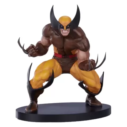 Marvel Gamerverse Classics PVC Kip 1/10 Wolverine (Classic Edition) 15 cm termékfotója