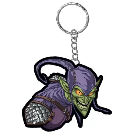 Marvel gumijast obesek za ključe Green Goblin fotografija izdelka