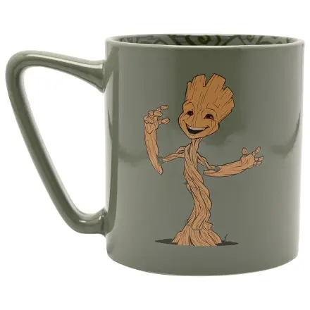 Marvel Guardians of the Galaxy Groot vrček 500ml fotografija izdelka