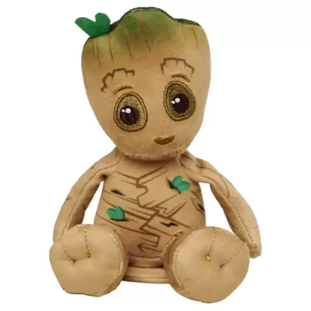 Marvel Guardians of the Galaxy Groot plišasta igrača za ramo 12 cm fotografija izdelka