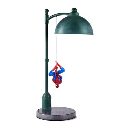 Marvel Namizna lučka Hanging Spider-Man 40 cm fotografija izdelka