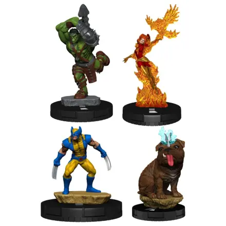 Marvel HeroClix: 25th Anniversary Retail Chase ojačevalec fotografija izdelka