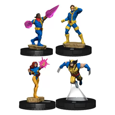 Marvel HeroClix: Začetni komplet 2025 fotografija izdelka