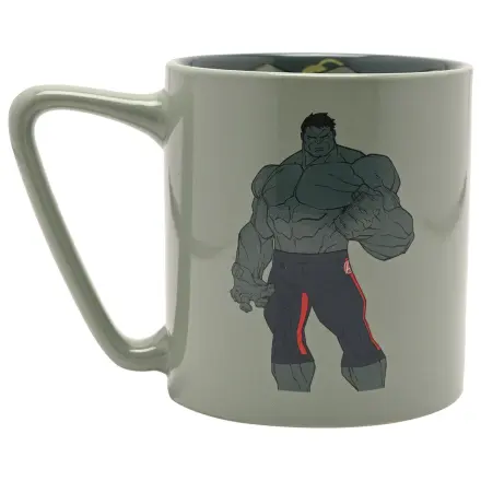 Marvel Hulk skodelica 500 ml fotografija izdelka