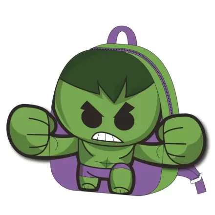 Marvel Hulk pliš nahrbtnik 22 cm termékfotója