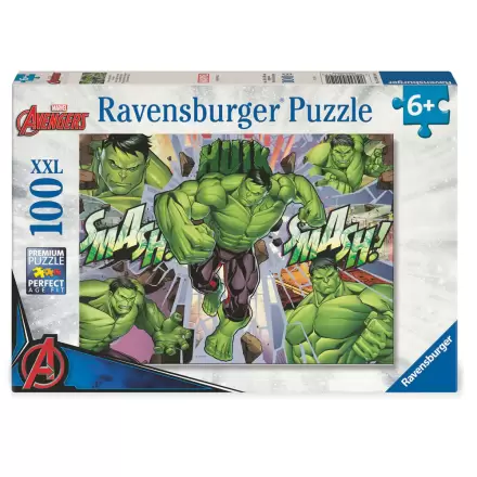 Marvel Hulk XXL sestavljanka 100 kosov fotografija izdelka