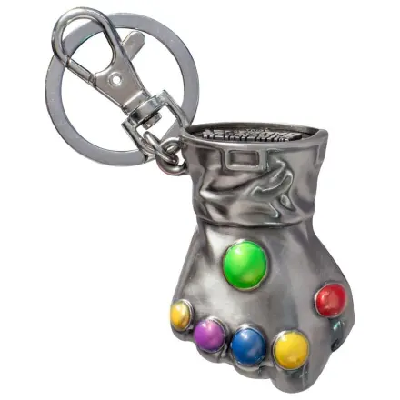 MARVEL Infinity Gauntlet kovinski obesek za ključe fotografija izdelka
