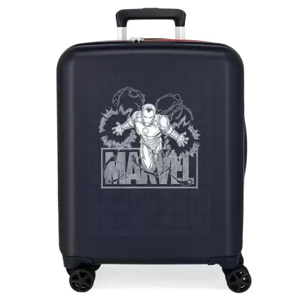 Marvel Iron Man ABS trolley kovček 55 cm termékfotója