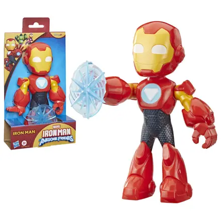Marvel Iron Man And His Awesome Friends Iron Man figura 22 cm fotografija izdelka