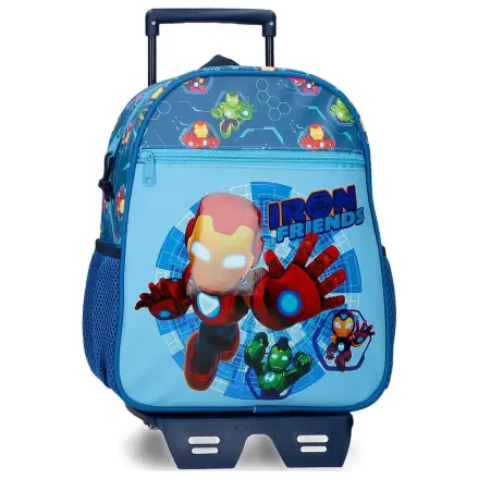 Marvel Iron Man Friends voziček 33cm fotografija izdelka