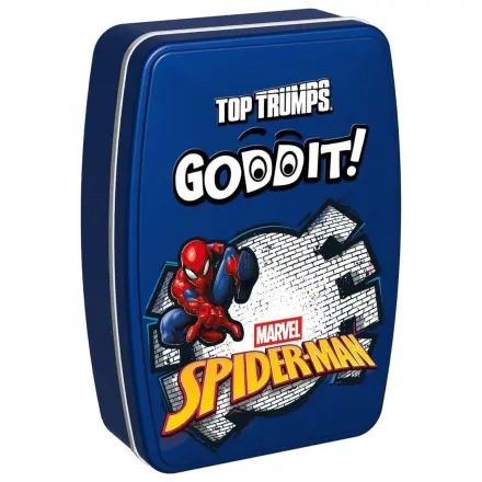 Marvel Igra s kartami Goddit! Spider-Man fotografija izdelka
