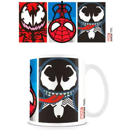 Marvel Spiderman Venom Kawaii skodelica termékfotója