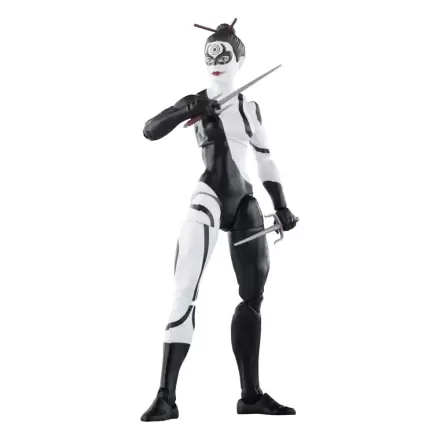 Marvel Knights Marvel Legends Akcijska Figura Marvel's Lady Bullseye (BAF: Mindless One) 15 cm fotografija izdelka