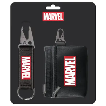 Marvel obesek za ključe + komplet torbic fotografija izdelka