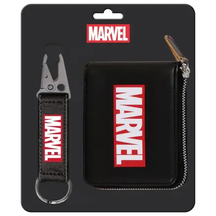 Marvel obesek za ključe + set denarnic fotografija izdelka