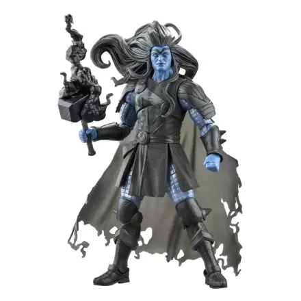 Marvel Legends akcijska figura Black Winter (Thor) (BAF: Marvel's Zabu) 15 cm termékfotója