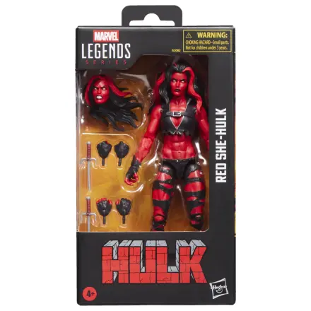 Marvel Legends Hulk She-Hulk figura 15cm fotografija izdelka