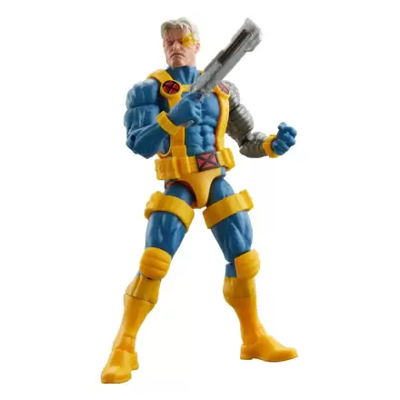 Marvel Legends akcijska figura Marvel's Cable (BAF: Marvel's Zabu) 15 cm fotografija izdelka