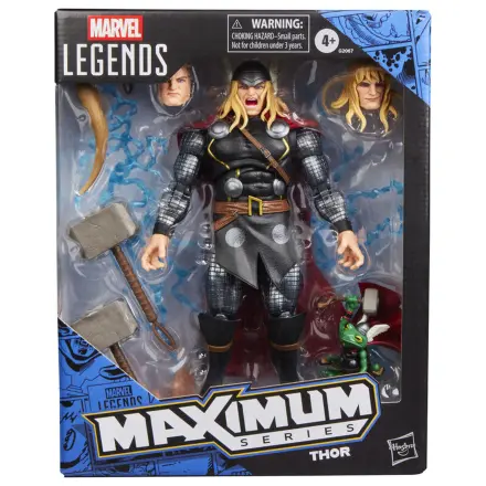 Marvel Legends Maximum Series Thor figurica 15cm fotografija izdelka