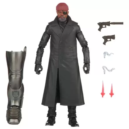 Marvel Legends Secret Invasion Nick Fury figura 15 cm fotografija izdelka