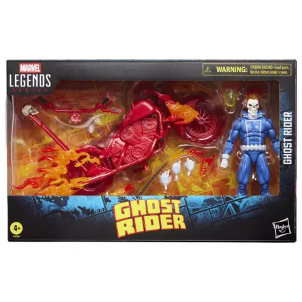 Marvel Legends Series Ghost Rider Johnny Blaze figura 15cm fotografija izdelka