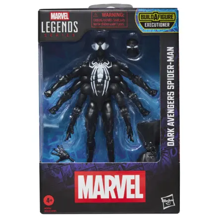 Marvel Legends Series Dark Avengers Spider-Man figura 15cm fotografija izdelka