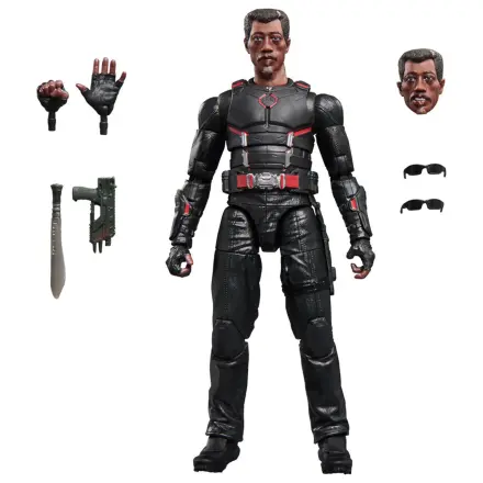 Marvel Legends Series Deadpool & Wolverine Marvel's Blade figura 15cm fotografija izdelka
